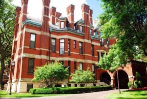 Ecos de elegancia: tour privado de arquitectura por Chicago