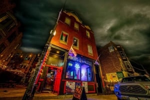 Embers of the Windy City: excursões assustadoras pelos fantasmas de Chicago