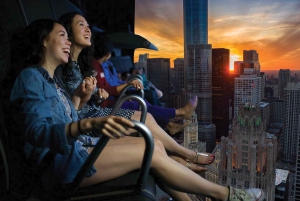 Chicago: Immersive Flyover Journey Ticket