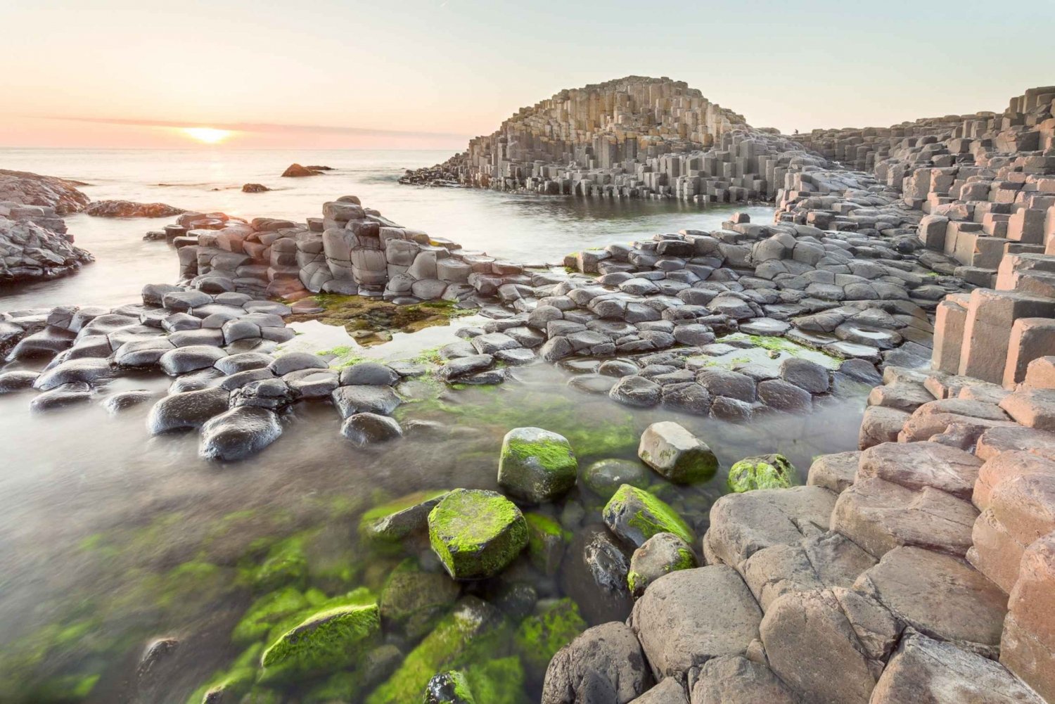 Fra Belfast: Giant's Causeway og Game of Thrones-dagstur