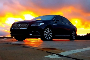 From Chicago to O'Hare Airport Private Sedan Transfer