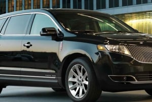 From Chicago to O'Hare Airport Private Sedan Transfer