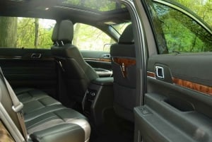 From Chicago to O'Hare Airport Private Sedan Transfer