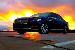 From O’Hare Airport to Chicago Private Sedan Transfer