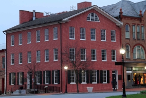 Gettysburg: Family-Friendly Guided Ghost Tour
