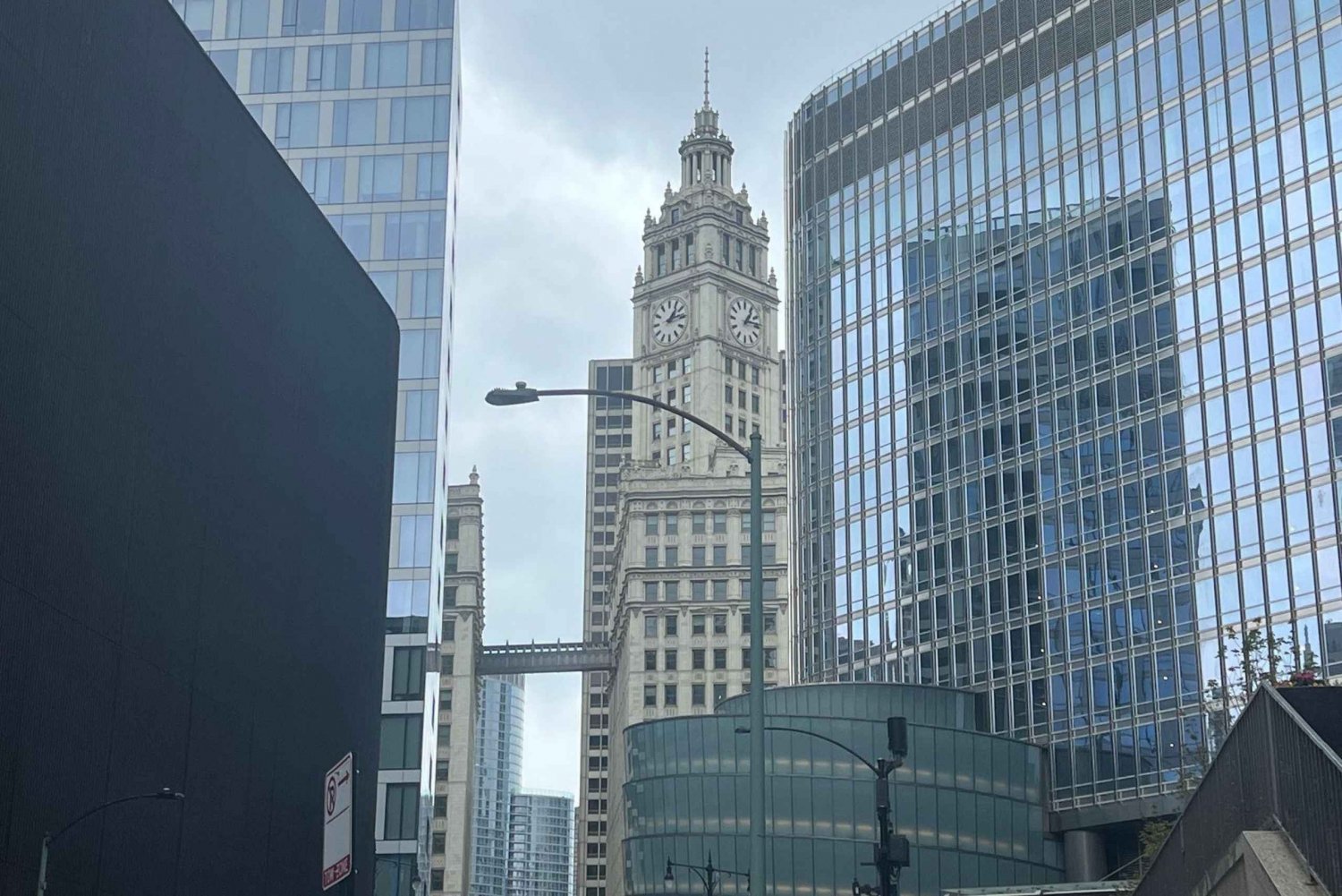 Fantasmas da Velha Chicago: Caminhada fantasma no distrito de River North