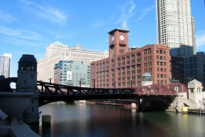 Geesten van het oude Chicago: Spookwandeling door het River North District