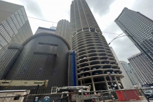 I fantasmi della vecchia Chicago: Passeggiata dei fantasmi del distretto di River North