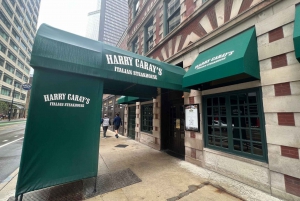 I fantasmi della vecchia Chicago: Passeggiata dei fantasmi del distretto di River North