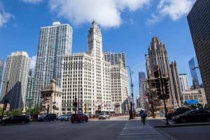Ekko av eleganse: Chicagos arkitektoniske prakt