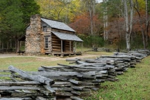 Great Smoky Mountains NP & Cades Cove Self-Guided Tour