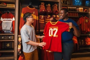 Tienda Harry Potter Chicago: Colección de dulces