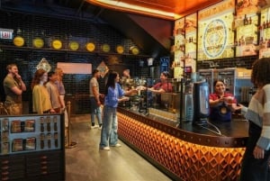 Tienda Harry Potter Chicago: Colección de dulces