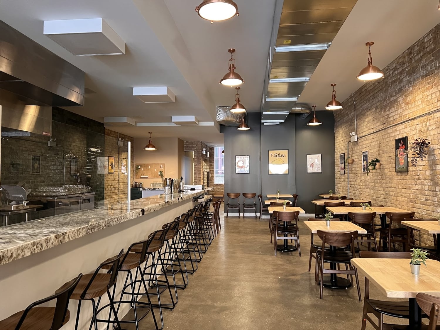 Italian Homemade Company (Fulton Market)