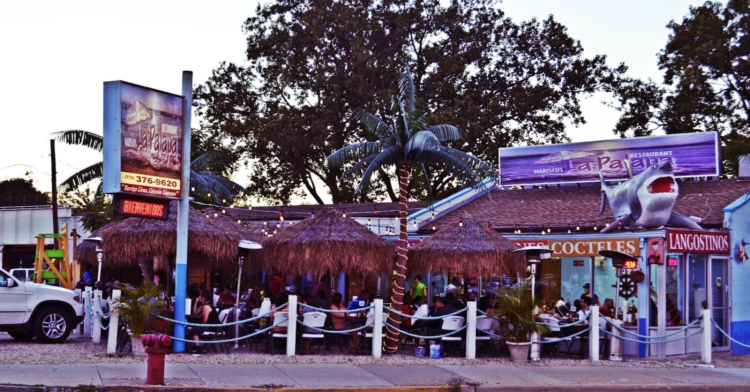 La Palapa