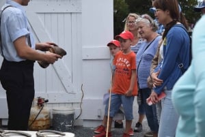 Lancaster County: Amish Farmlands, Museum Tour, Farm Visit