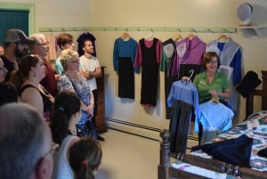 Lancaster County: Amish Farmlands, Museum Tour, Farm Visit