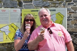 Lancaster County: Amish Farmlands, Museum Tour, Farm Visit