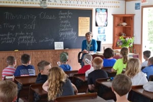 Lancaster County: Amish Farmlands, Museum Tour, Farm Visit