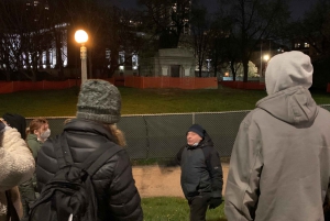 Tour dei fantasmi a piedi della storia infestata di Lincoln Park