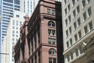 Частная экскурсия по архитектуре Чикаго