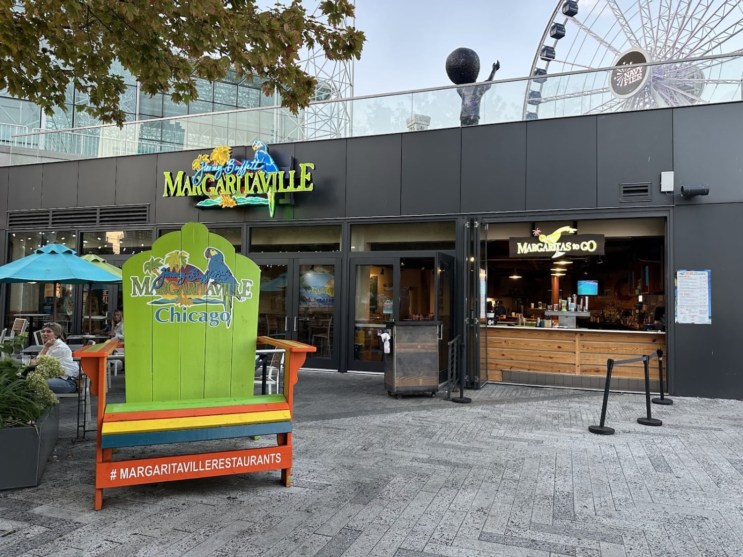 Margaritaville - Chicago