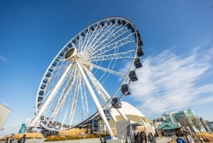 Chicago: Biljettalternativ till Navy Pier Centennial Wheel