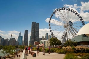 Chicago: Navy Pier Centennial Wheel Ticket - Normal/Express