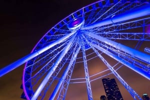 Chicago : roue du Centenaire, billet standard ou express