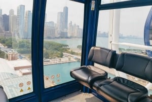 Chicago : roue du Centenaire, billet standard ou express
