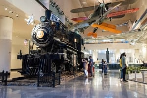 Chicago : Billet du musée Griffin des sciences et de l'industrie