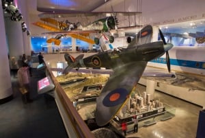 Chicago: Griffin Museum of Science and Industry Billet