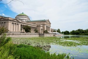 Chicago: Griffin Museum of Science and Industry Billet