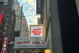 New York: L'evoluzione di Broadway Tour audioguida