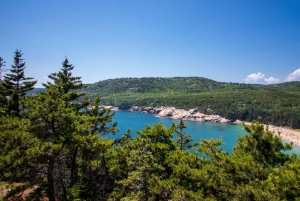 Ocean Path: Acadia Self-Guided Walking Audio Tour