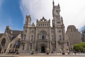 Philly's Architectural Wonders: A Self-Guided Audio Tour