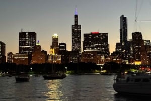 Privé bootverhuur in Chicago - Verken de skyline van Chicago