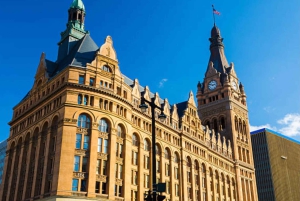 Romantic Milwaukee Private Walking Tour