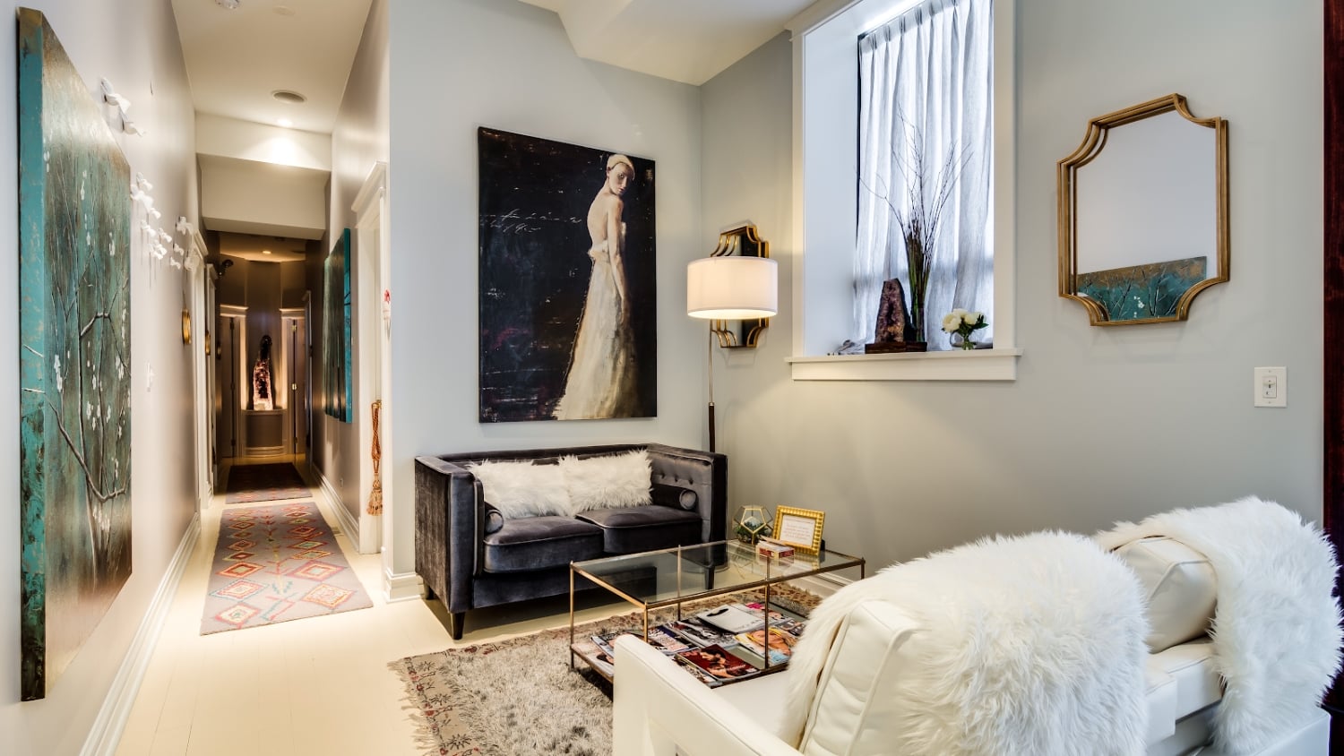 RUBY ROOM Spa & Shop