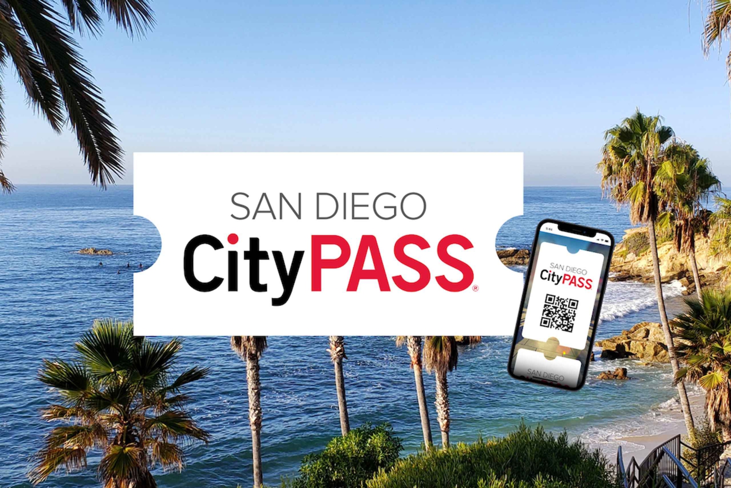 San Diego: CityPASS® Save up to 44% at Must-See Attractions