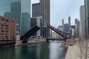 Selvguidede gåture i Chicago