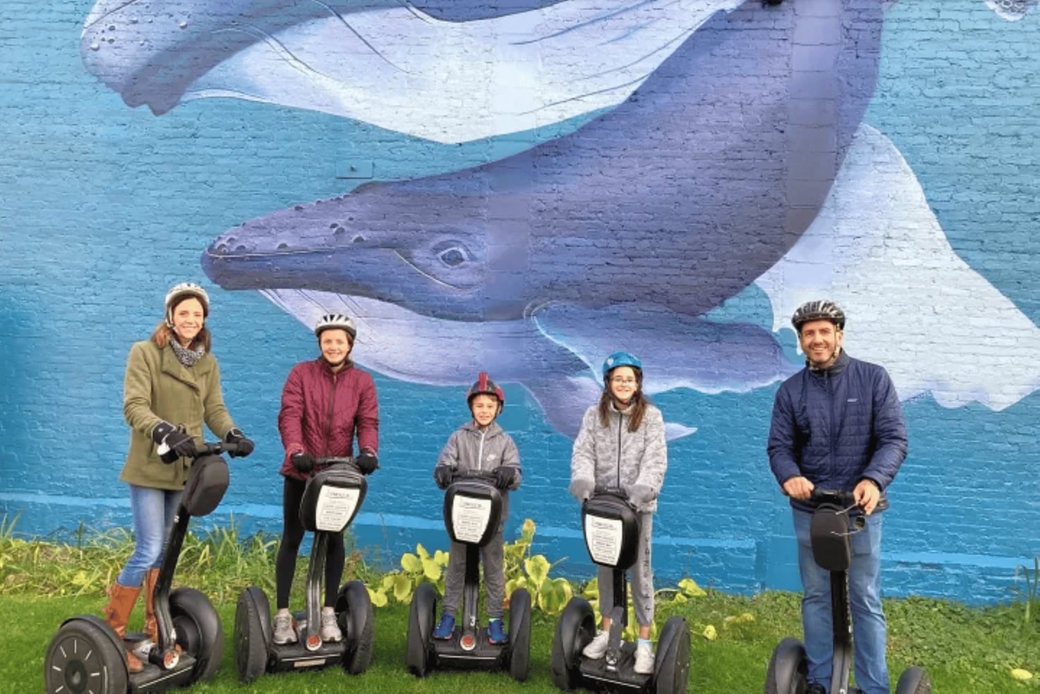 Sheboygan: Segway-tur med kunst og vann