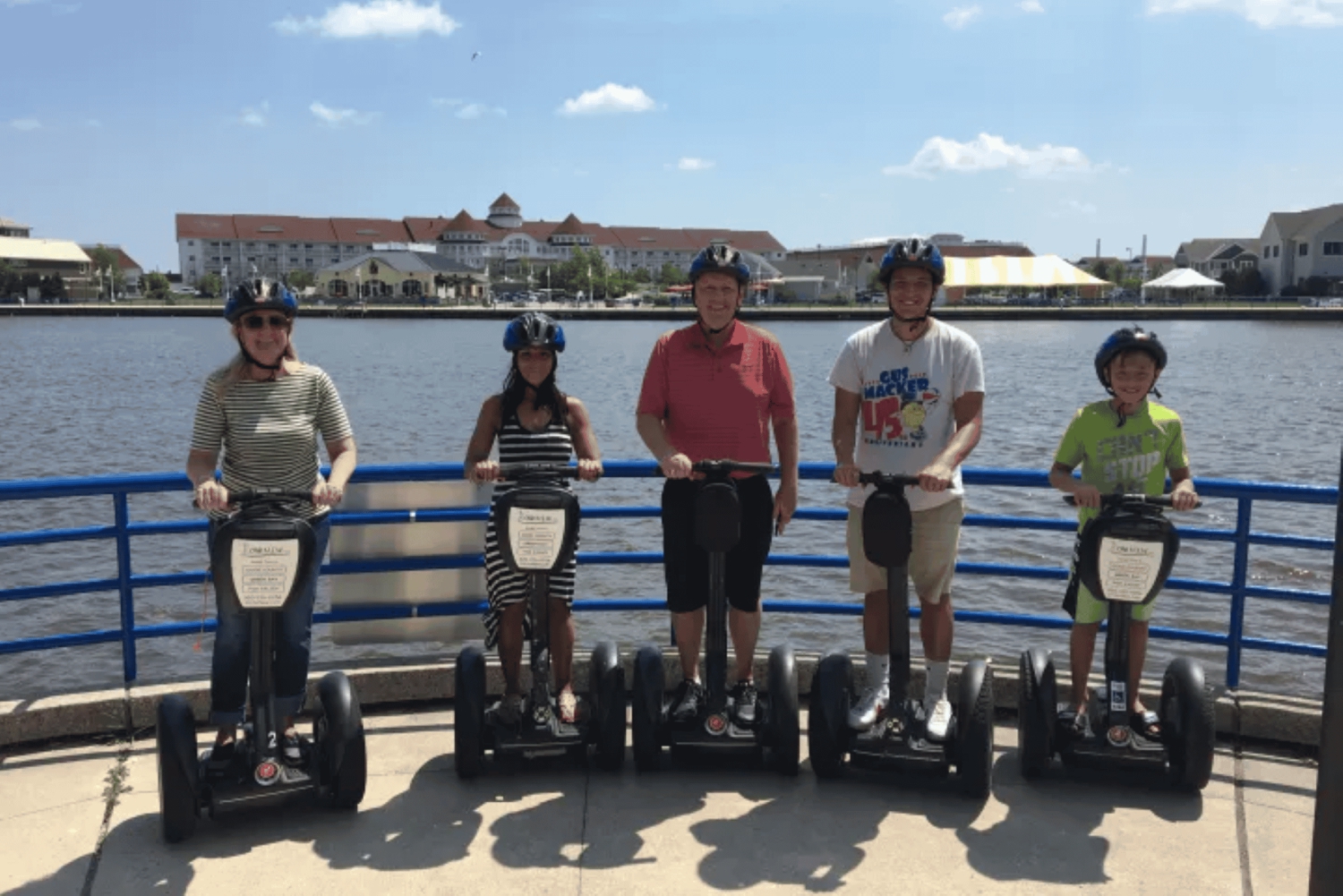 Sheboygan: Segway-tur med kunst og vann