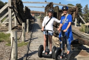 Sheboygan: Kunst & Water Segwaytour