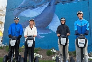 Sheboygan: Segway-Tour mit Leuchtturm und Schiffswrackplätzen