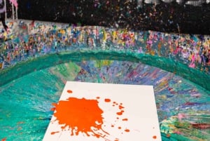 Skyt og spinn – privat kunstopplevelse