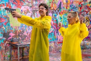 Skyt og spinn – privat kunstopplevelse