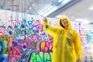 Skyt og spinn – privat kunstopplevelse