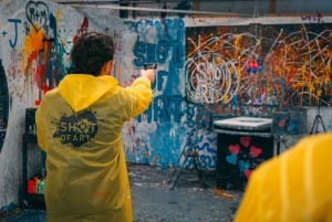 Skyt og spinn – privat kunstopplevelse