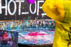 Skyt og spinn – privat kunstopplevelse